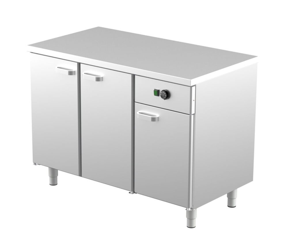 Coolpart LK-1230 Värmeri med neutral toppskiva