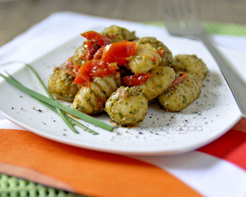 Cooking classes Polignano a Mare: Let's cook ravioli, gnocchi and spaghetti alla chitarra