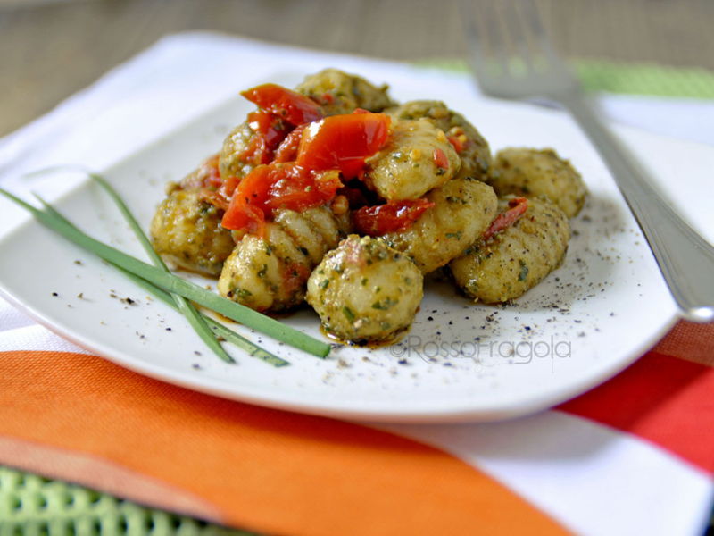 Cooking classes Polignano a Mare: Let's cook ravioli, gnocchi and spaghetti alla chitarra