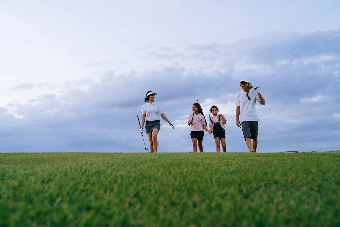 enjoy music with golf speaker