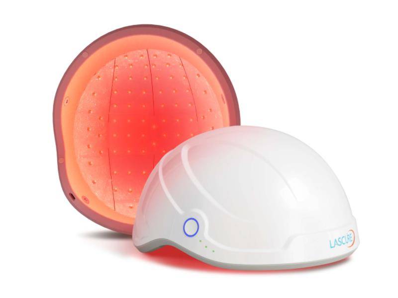 Laser Hair Growth Helmet