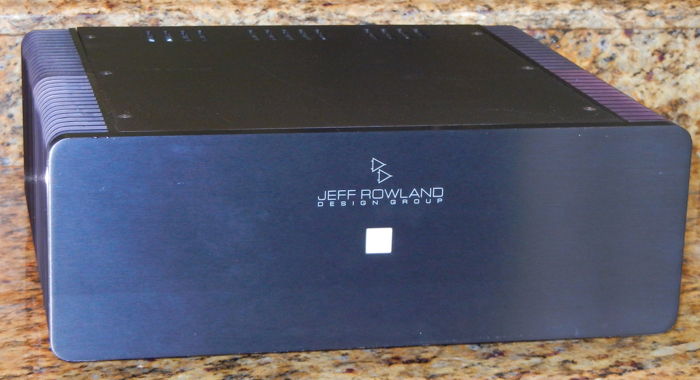 Jeff Rowland Design Group Model 1 (black)