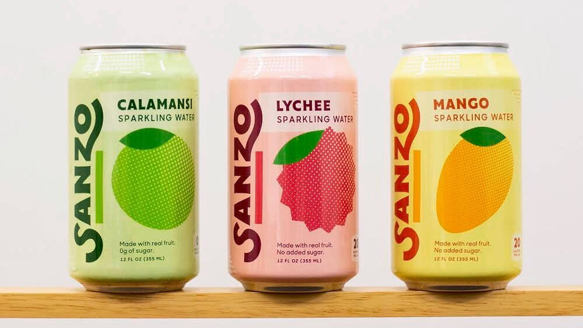 Featured image for Sanzo Brings Asian Fruit Flavors To Sparkling Water Market