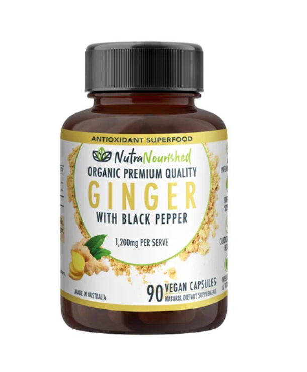 PREMIUM BUNDLE: Curcumin, Moringa, Ashwagandha, Ginger Bundle - Image 5