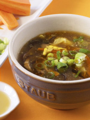 Hot and Sour Soup Recipe