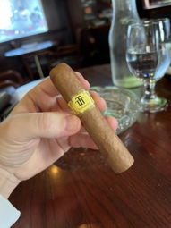 Cigar Session Photo