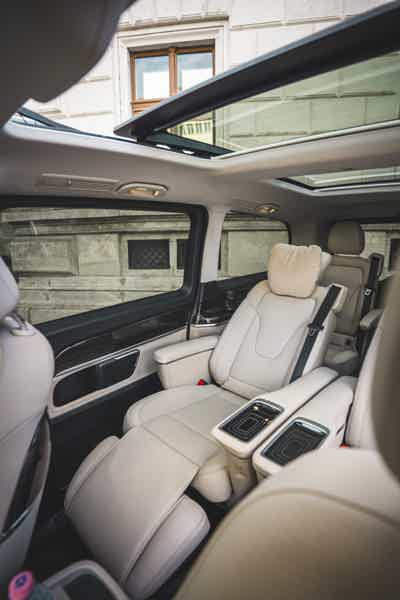 Private daily trip to the Hungarian heart of the Jewish heritage - Bodrogkeresztúr - with luxury MB V-Class - photo 2