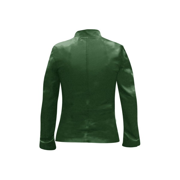 HARRINGTON - Green LEATHER - Image 3