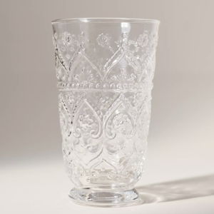 The Bombay Handblown Glass Tumbler Glasses, Set of 4