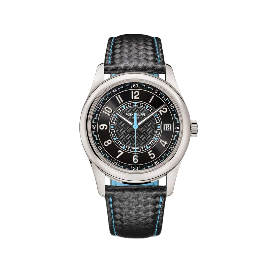 Black Carbon Dial, image 1 Black Carbon Dial, image 1