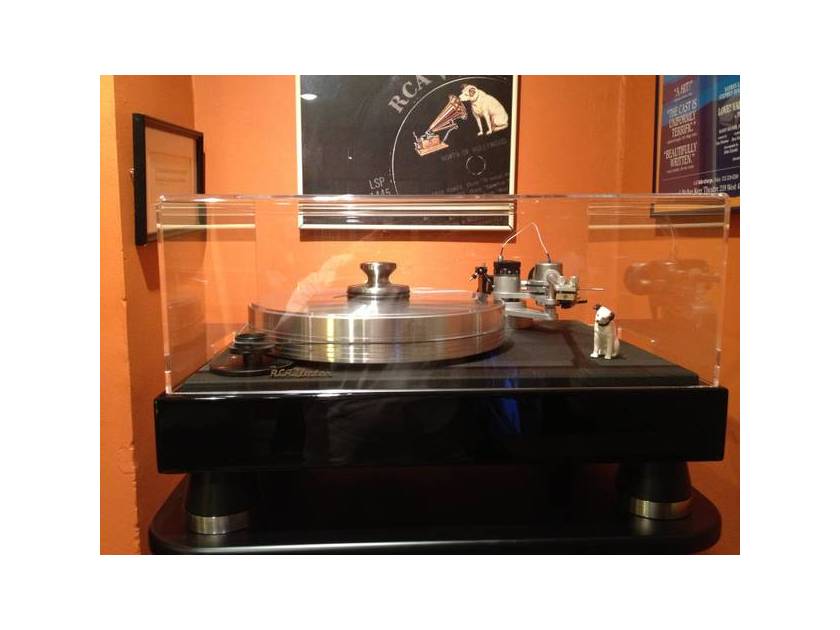 VPI Classic 1, 2, & 3 turntable Plinth top   Dust Covers By Stereo Squares, SHIPS FREE USA