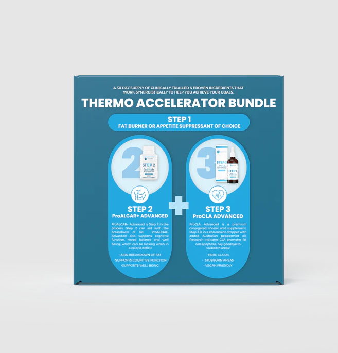 PC Laboratories  Thermogenic Accelerator Bundle - Image 3