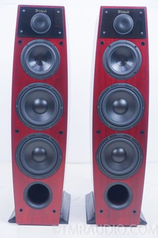 McIntosh LS340 Floorstanding Speakers; Pair( 9684 )
