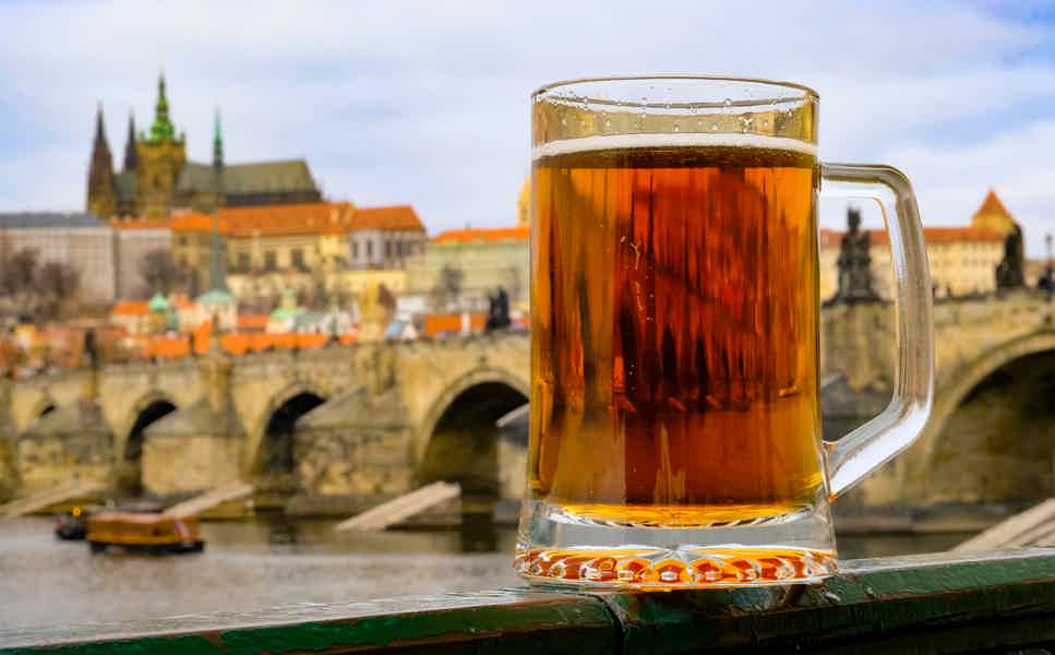 Taste of Prague: 10 Beers and Traditional Czech Dinner - photo 5