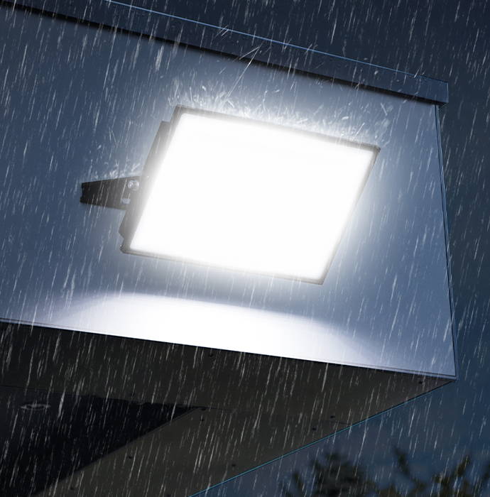 Onforu Exterior Waterproof LED Flood Light Fixtures