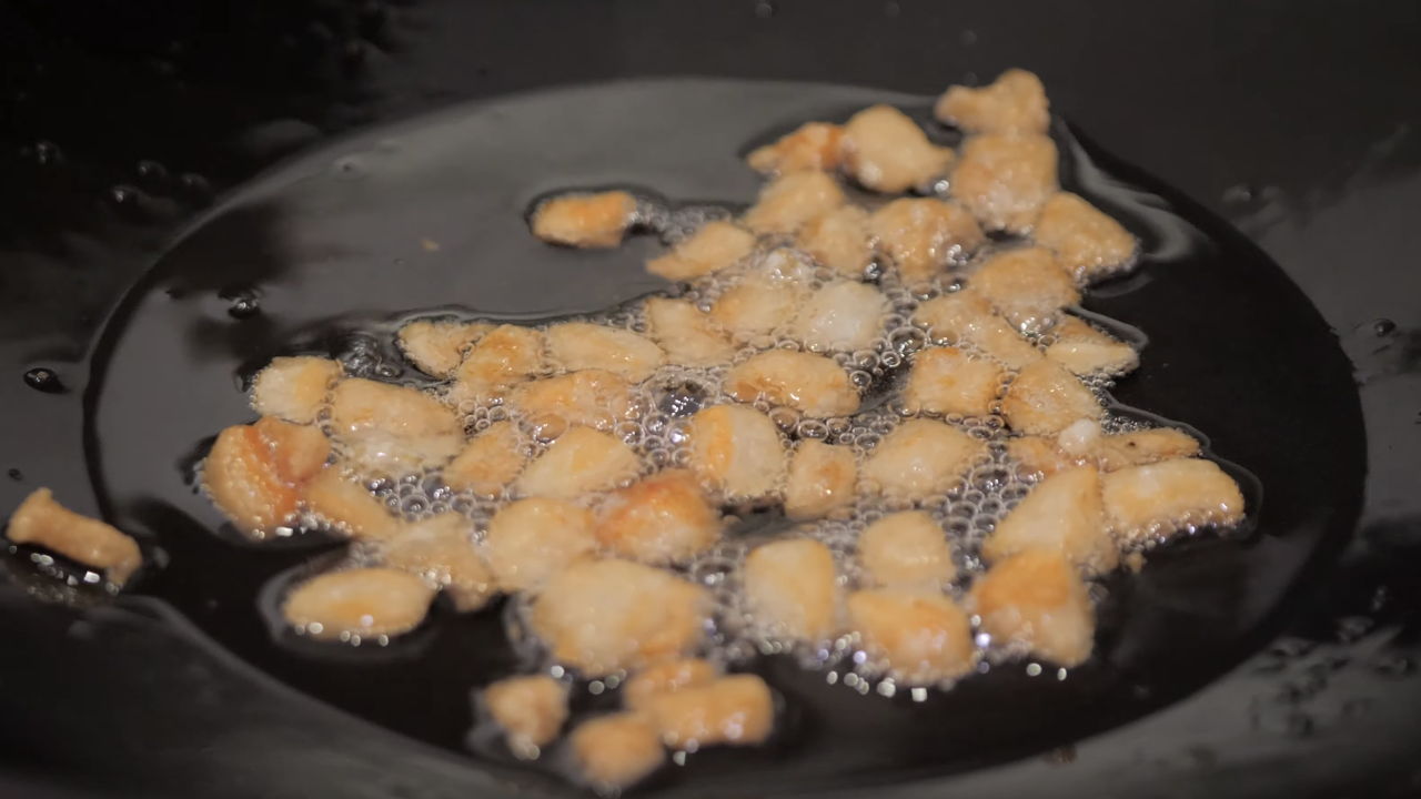 Crispy Pork Lard Southeast Asian Recipes Nyonya Cooking