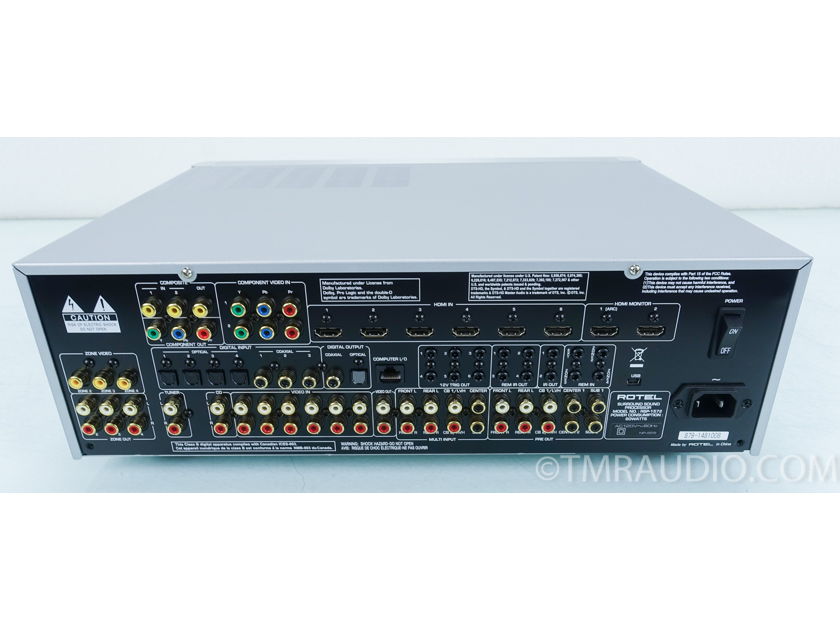 Rotel  RSP-1572 Surround Sound Processor (9172)