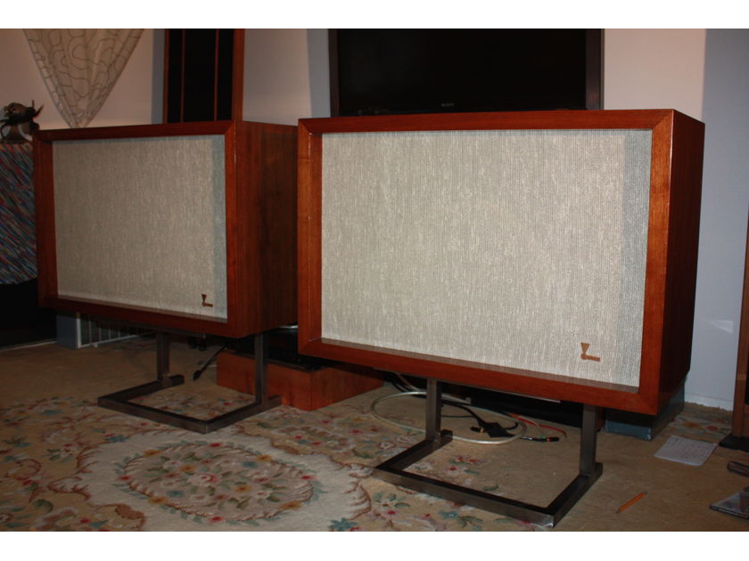 JBL Signature 001 System C37 Speakers