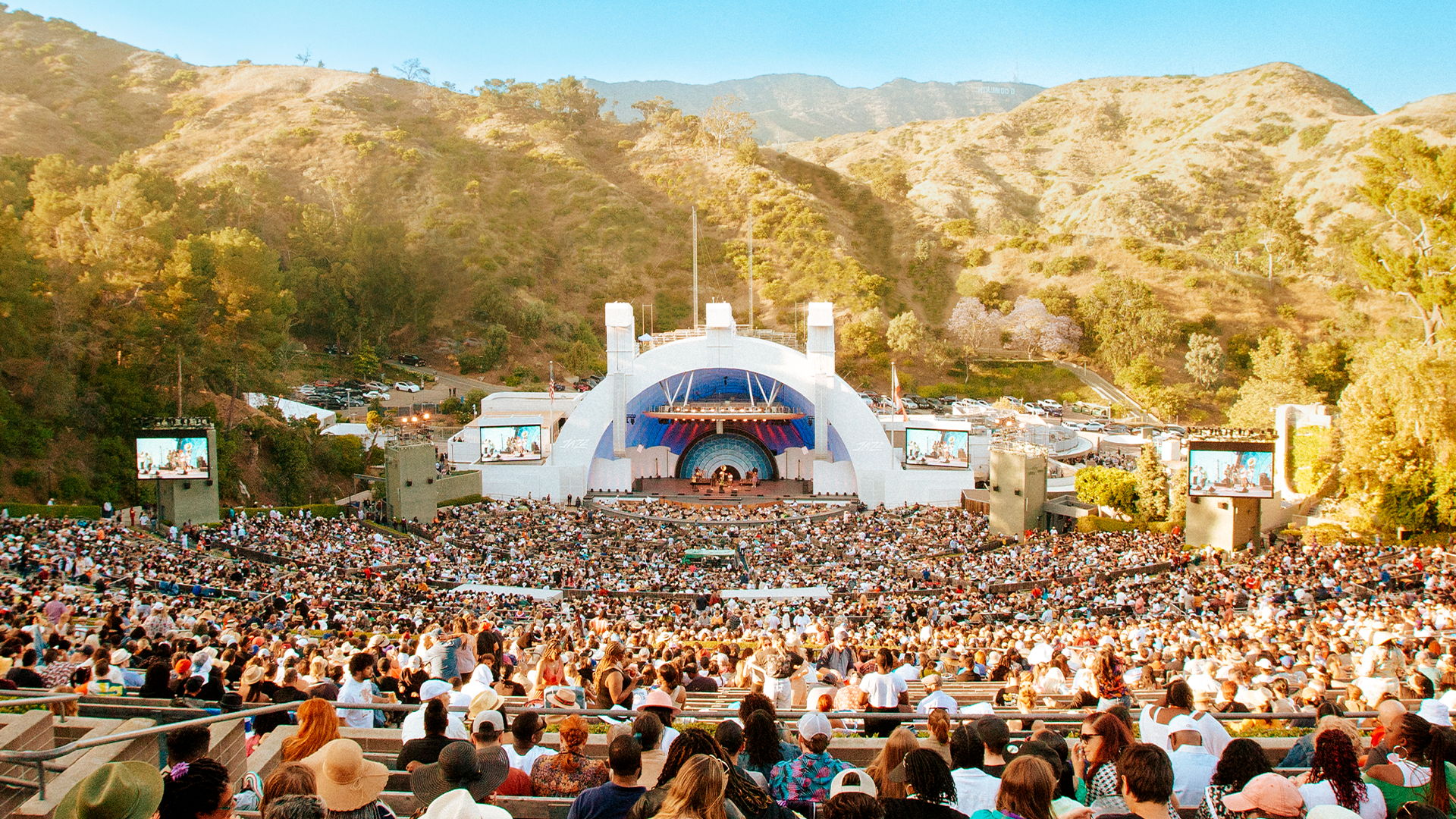 Hollywood Bowl Jazz Festival 2024 Hollywood Bowl