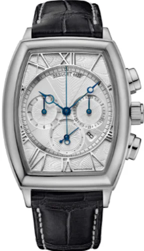 Breguet Héritage Chronograph White Gold