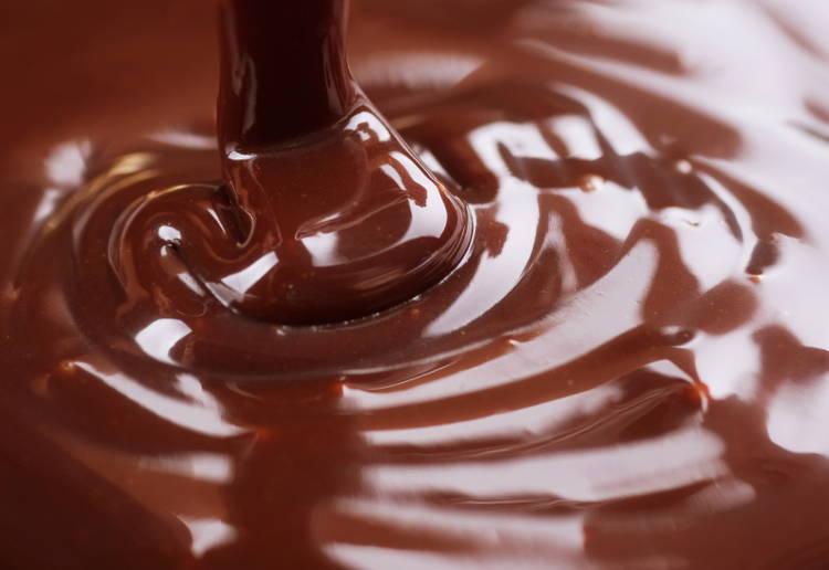 ガナッシュチョコ