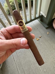 Cigar Session Photo