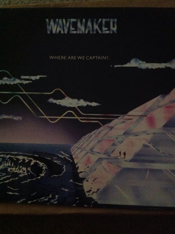 Wavemaker - Where Are We Captain? Polydor Records U. K....