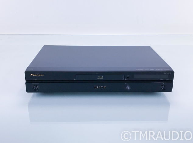 Pioneer BDP-23FD Blu-Ray / CD Player; BDP23FD; Remote (...