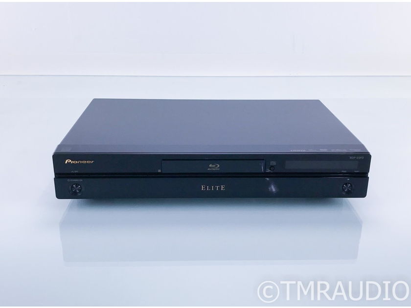 Pioneer BDP-23FD Blu-Ray / CD Player; BDP23FD; Remote (16701)