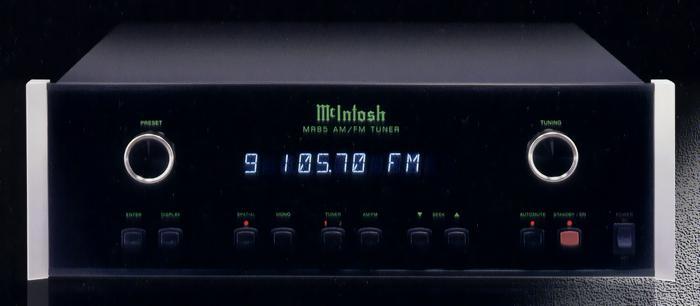 McIntosh MR85 AM/FM Tuner