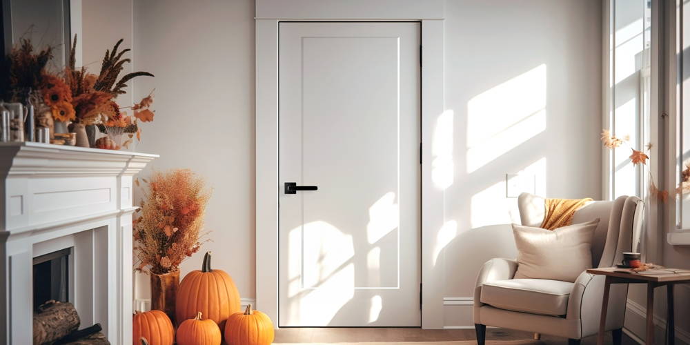 This Season- Fall in Love with New Interior Doors