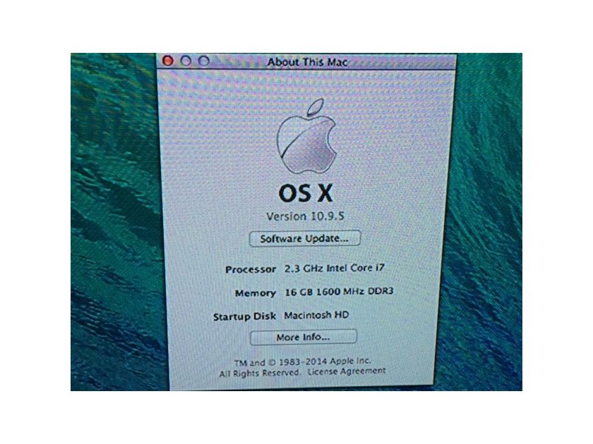 Apple Mac Mini Music Server Amarra 3.0 Audirvana