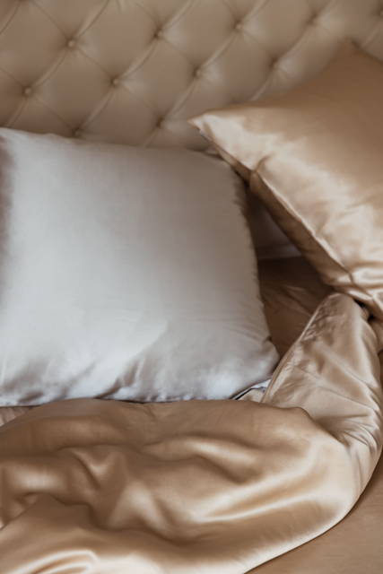 Emily's Pillow Taie d'oreiller soie 