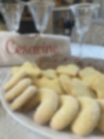Cooking classes Baveno: Short pastry, sponge cake and cookie dough