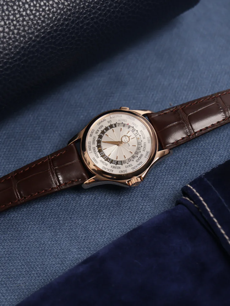 Patek Philippe World Time, image 8