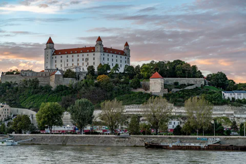 Guided City and Castle Tour
