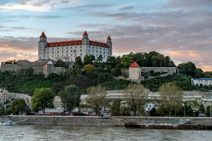 Guided City and Castle Tour