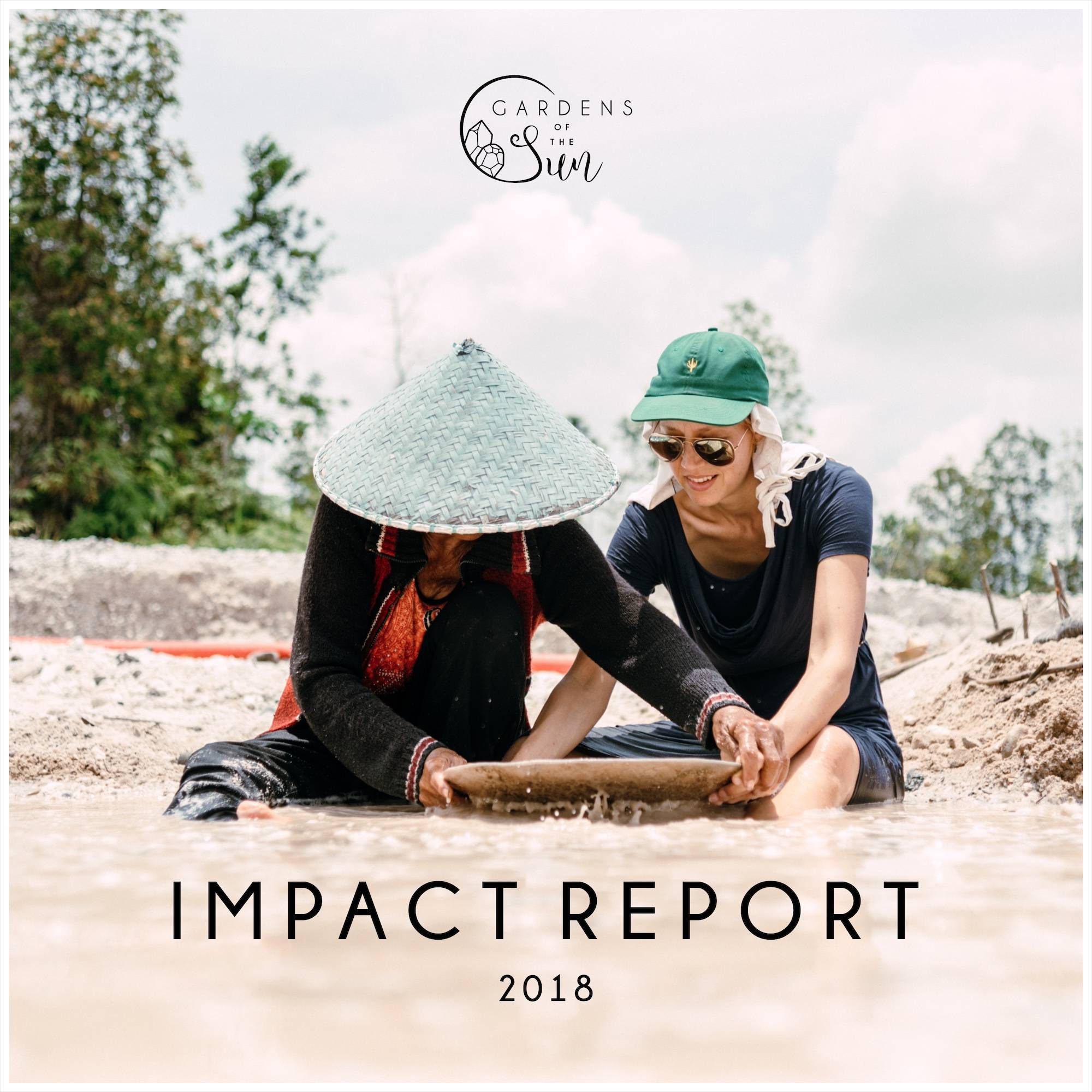 Gardens of the Sun Impact Report 2018