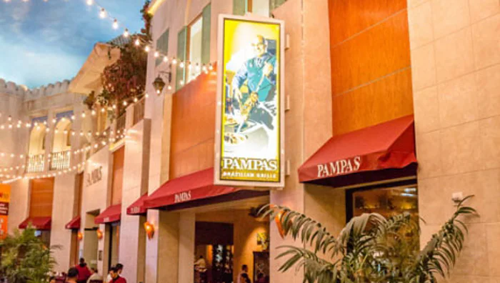 Pampas Las Vegas