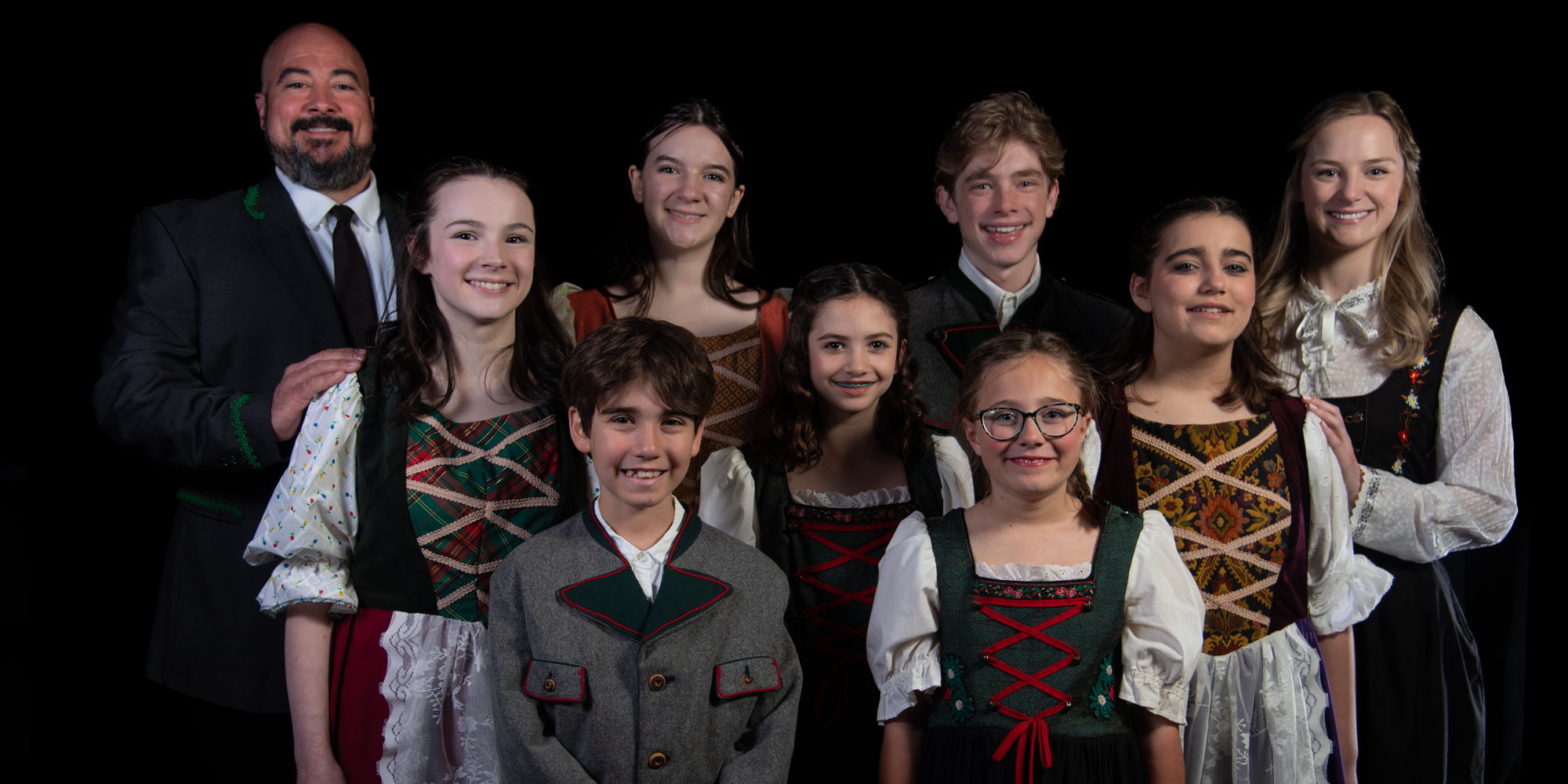 The Sound of Music presented by HPCT promotional image