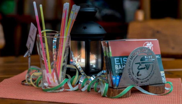 rübezahl geburtstags dekoration