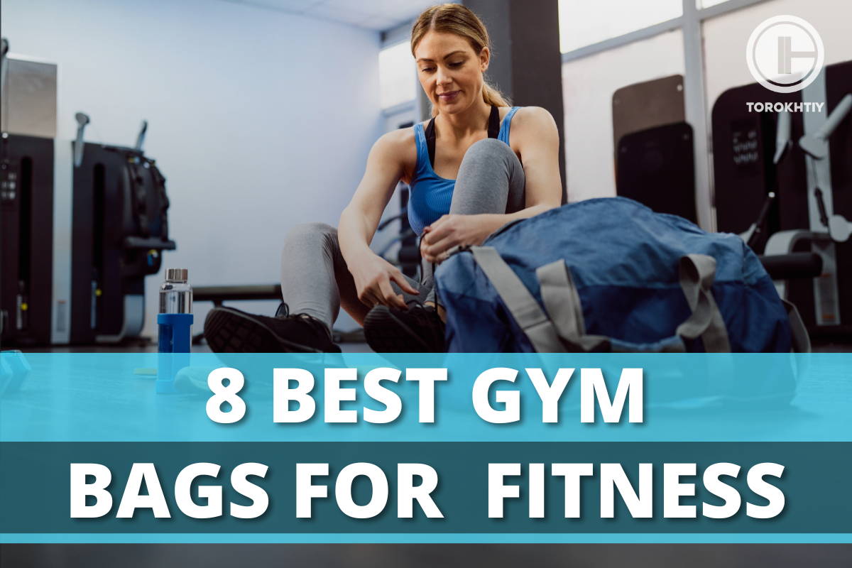 8 Best Gym Bags for Functional Fitness