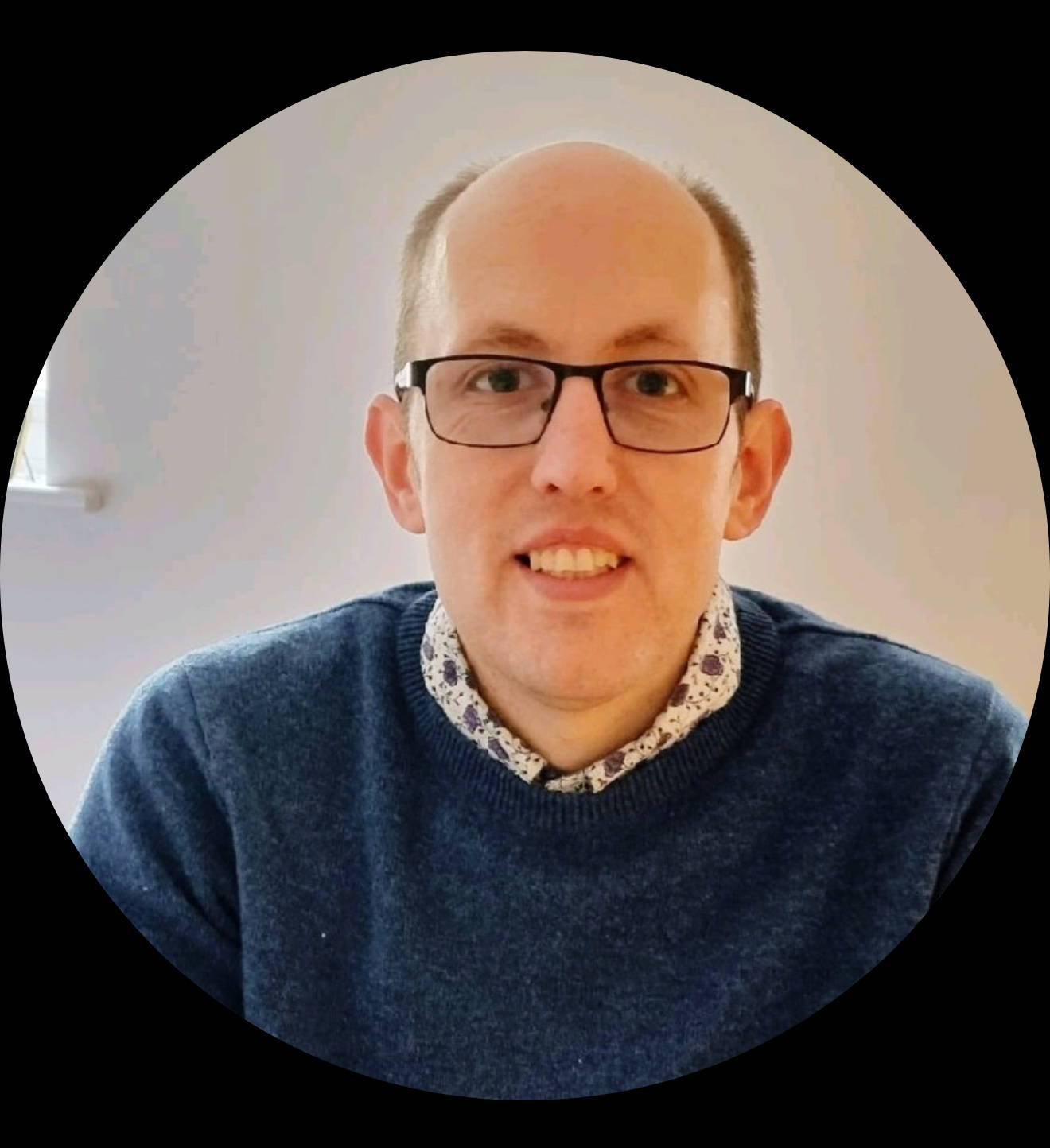 Picture of Tim Handley - the author