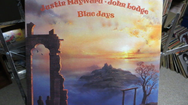 JUSTIN HAYWARD - JOHN LODGE - BLUE JAYS