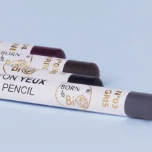 Crayon Yeux Bio - N° 1 Noir