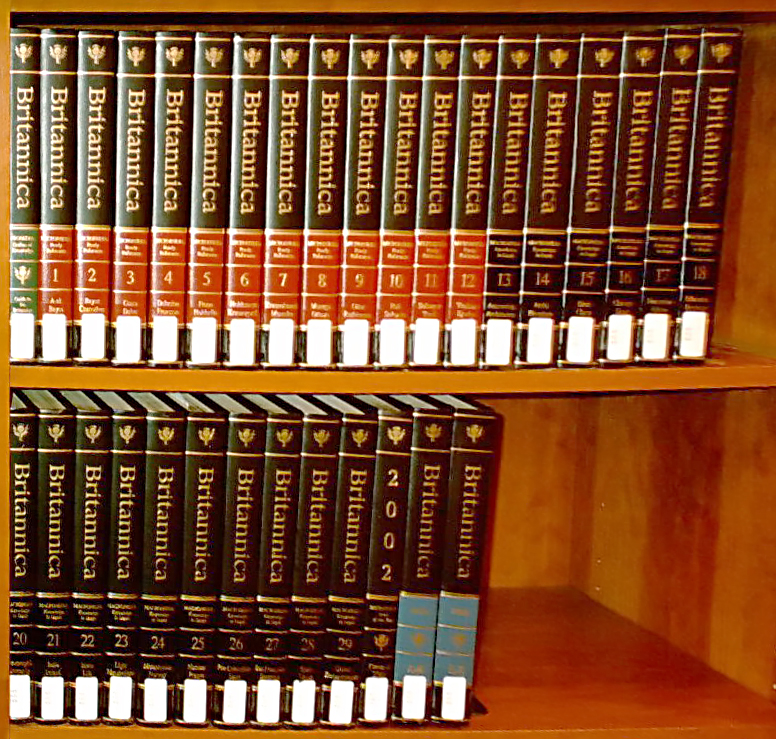 encyclopedia britannica