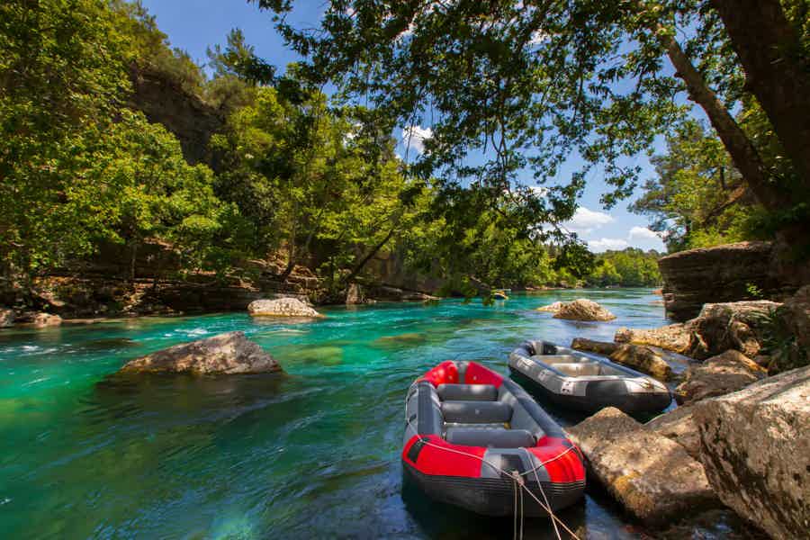 Rafting from Antalya - photo 5