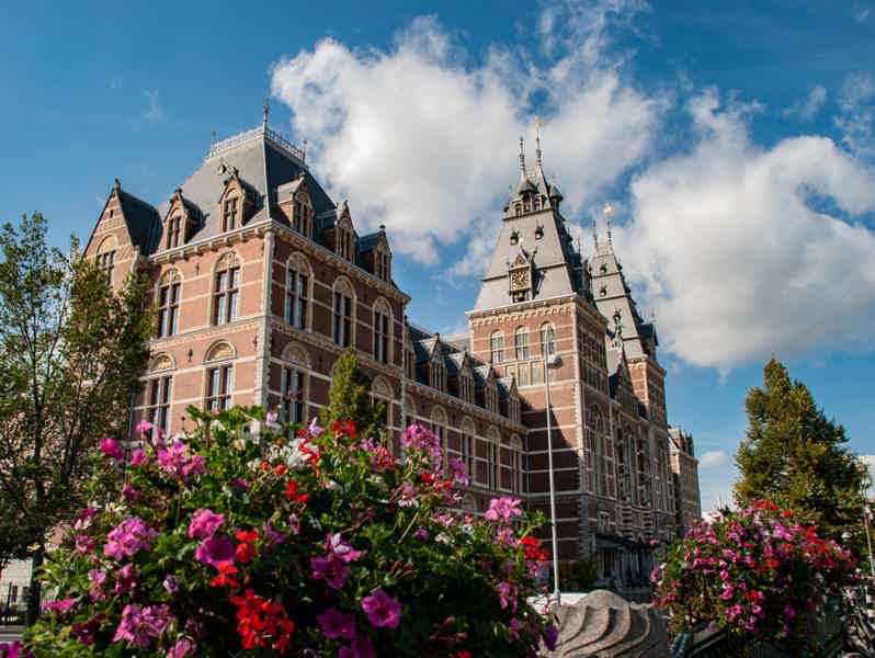 Amsterdam Photo Experience: Museums, Landmarks and Beauty - photo 4