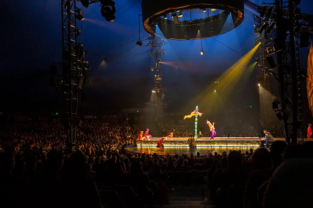 Cirque du Soleil | Performers & Artists | tix4cause