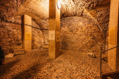 Old Town, Astronomical Clock & Underground Tour